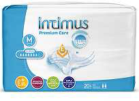 INCONTINENCE DIAPER SUPER M 